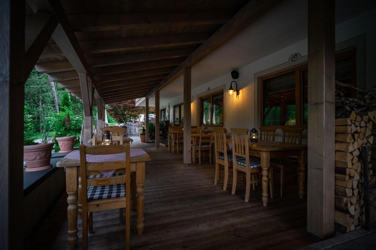 Hotel Landhaus Tirolerherz Санкт-Ульрих-ам-Пиллерзее Экстерьер фото