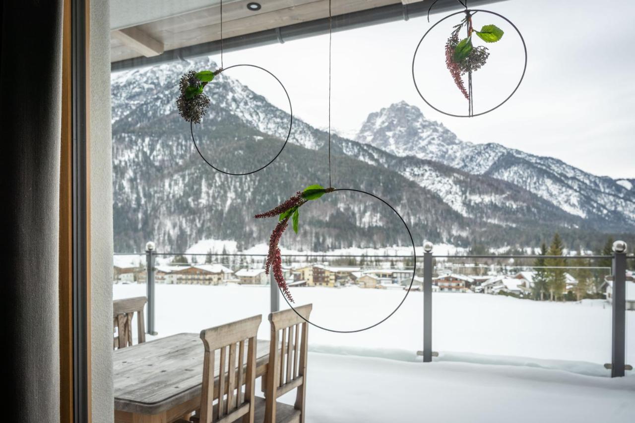 Hotel Landhaus Tirolerherz Санкт-Ульрих-ам-Пиллерзее Экстерьер фото