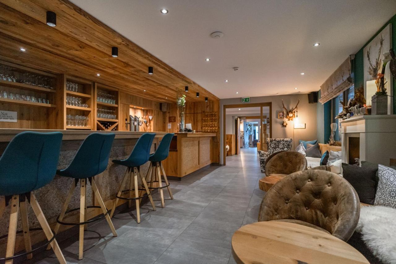 Hotel Landhaus Tirolerherz Санкт-Ульрих-ам-Пиллерзее Экстерьер фото